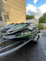 2016 Kawasaki Ultra LX