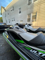 2016 Kawasaki Ultra LX