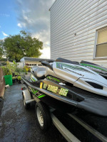 2014 Kawasaki Ultra LX