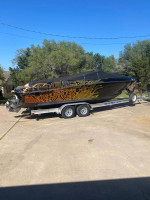 2000 four winns 260