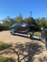 2000 four winns 260