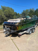 2000 four winns 260