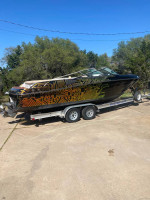2000 four winns 260