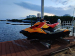 2022 sea doo wave runner 10hrs