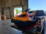 2022 sea doo wave runner 10hrs