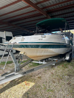 1996 Monterey Deck Boat