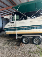 1996 Monterey Deck Boat