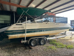 1996 Monterey Deck Boat