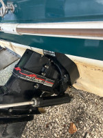 1996 Monterey Deck Boat