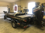 2016 TRACKER PRO 175 TXW