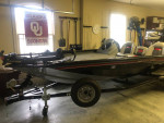 2016 TRACKER PRO 175 TXW