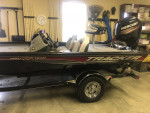 2016 TRACKER PRO 175 TXW