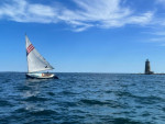 1972 Herreshoff America HA18 Catboat