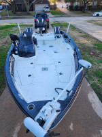 2012 Larson FX 2020 Bass/Bay Boat