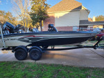 2012 Larson FX 2020 Bass/Bay Boat