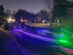 2012 Larson FX 2020 Bass/Bay Boat