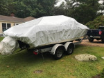 2005 Stingray 230SX
