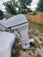 2004 fullout skate 2 person boat