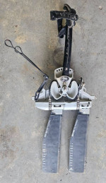 Make a nice offer. Hobie Kayak, Lowrance depthfinder, kayak carts and