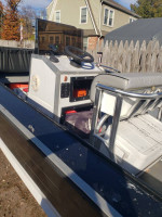 Starcraft 16 boat/trailer