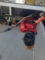 Starcraft 16 boat/trailer