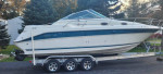 27’ SEA RAY 270 SUNDANCER