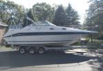 27’ SEA RAY 270 SUNDANCER