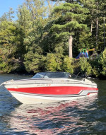 22' FORMULA CUDDY,,FRESH WATER BOAT, RUNS & RIDES GREAT !