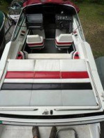 22' FORMULA CUDDY,,FRESH WATER BOAT, RUNS & RIDES GREAT !