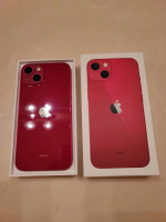 Red iPhone 13