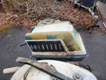 Vintage Boat Motors