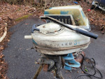 Vintage Boat Motors