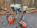 Vintage Boat Motors