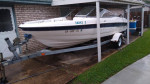Boat..SELL or TRADE Dual Purpose Family Boat ski/fish..EX CND V8 21FT