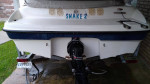 Boat..SELL or TRADE Dual Purpose Family Boat ski/fish..EX CND V8 21FT