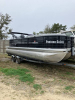 Pontoon 2021 Veranda Vista 22RC