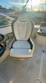 2007 Searay Sundeck 220