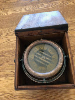 1940 Wilcox Crittenden Ships Compass