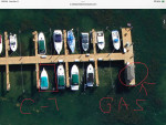 30’ Boat slip for rent