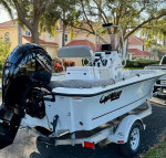 Very Nice Center Console mostly FRESHWATER