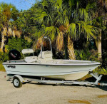 Very Nice Center Console mostly FRESHWATER
