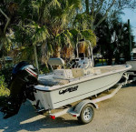 Very Nice Center Console mostly FRESHWATER