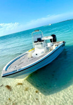 Very Nice Center Console mostly FRESHWATER