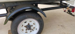 Restored 1958 15 runabout boat