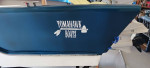Almost new 1958 15ft Tomahawk boat! Completely restored