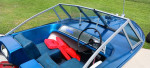 Almost new 1958 15ft Tomahawk boat! Completely restored
