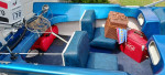 Almost new 1958 15ft Tomahawk boat! Completely restored