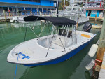23' Mako Center Console w/ 300 Suzuki