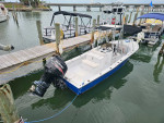 23' Mako Center Console w/ 300 Suzuki