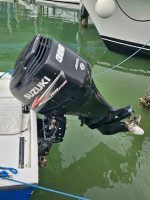 23' Mako Center Console w/ 300 Suzuki